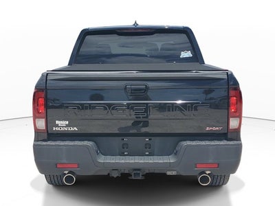 2024 Honda Ridgeline Sport
