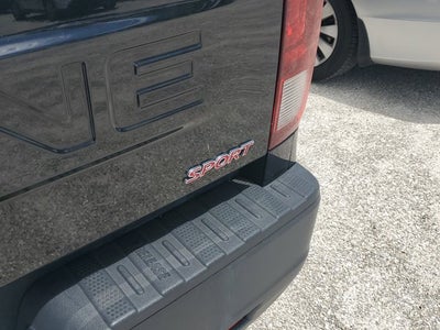2024 Honda Ridgeline Sport