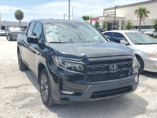 2024 Honda Ridgeline Sport