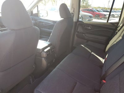 2024 Honda Ridgeline Sport