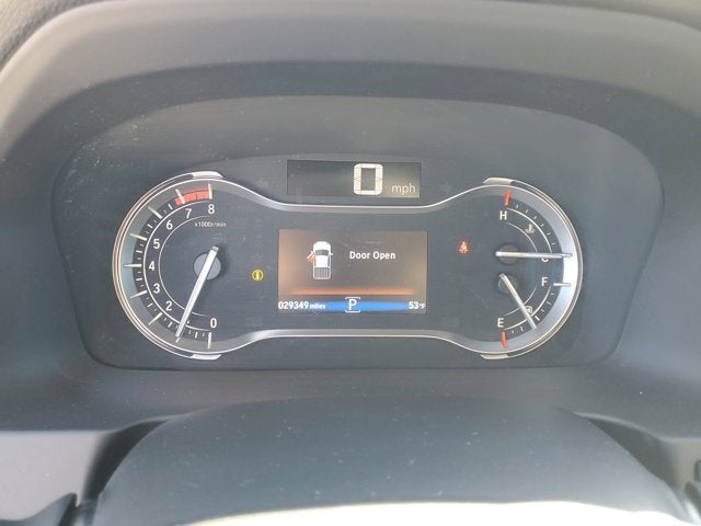 2023 Honda Ridgeline RTL