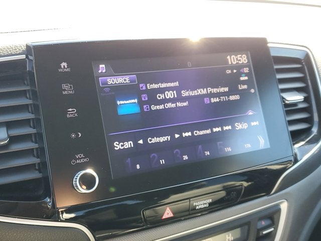 2023 Honda Ridgeline RTL