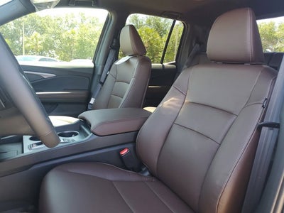 2026 Honda Ridgeline RTL