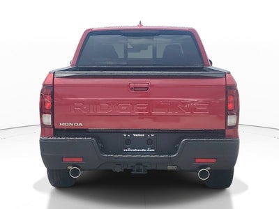 2026 Honda Ridgeline RTL