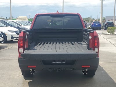 2026 Honda Ridgeline RTL