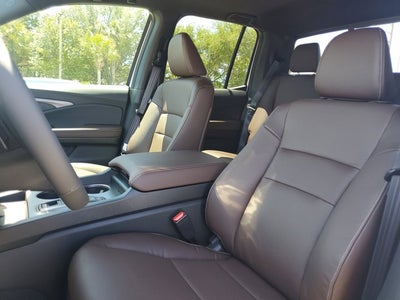 2026 Honda Ridgeline RTL