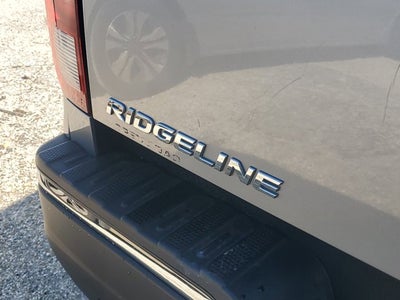 2018 Honda Ridgeline RTL