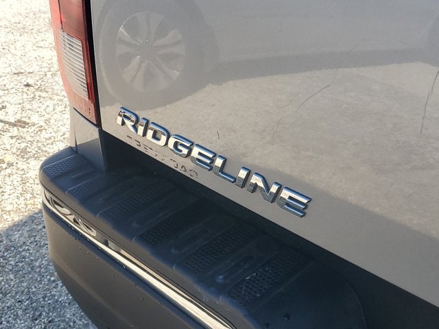 2018 Honda Ridgeline RTL