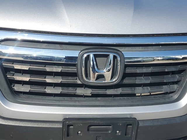 2018 Honda Ridgeline RTL