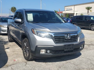 2018 Honda Ridgeline RTL