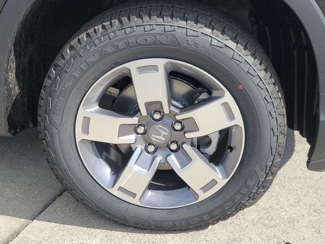 2026 Honda Ridgeline RTL