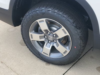 2026 Honda Ridgeline RTL