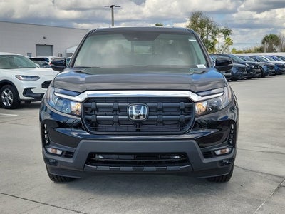 2026 Honda Ridgeline RTL