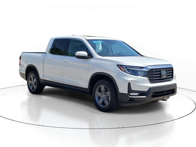 2023 Honda Ridgeline RTL AWD's photo