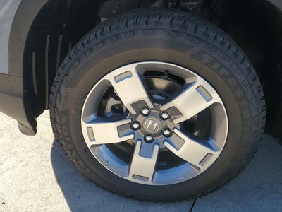 2026 Honda Ridgeline RTL