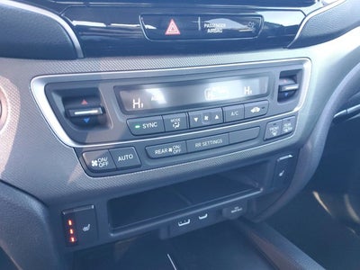 2026 Honda Ridgeline RTL