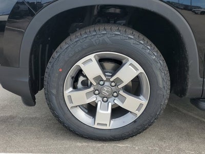 2026 Honda Ridgeline RTL