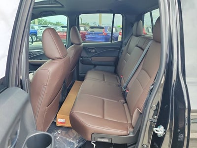 2026 Honda Ridgeline RTL