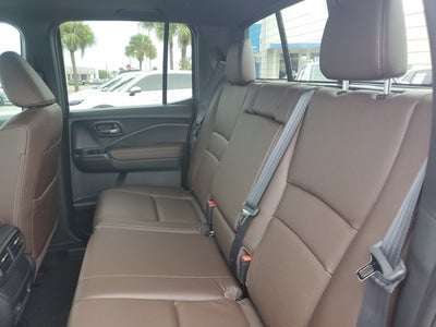 2026 Honda Ridgeline RTL