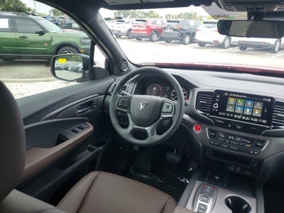 2026 Honda Ridgeline RTL