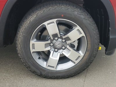 2026 Honda Ridgeline RTL