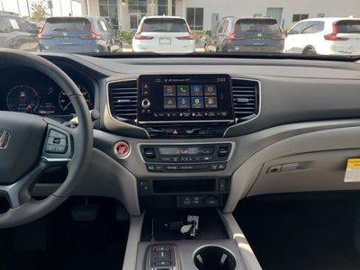 2026 Honda Ridgeline RTL