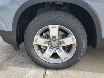 2026 Honda Ridgeline RTL