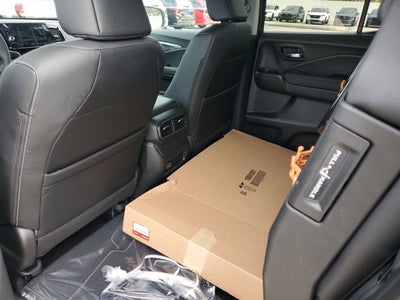 2026 Honda Ridgeline RTL