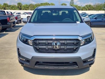 2026 Honda Ridgeline RTL