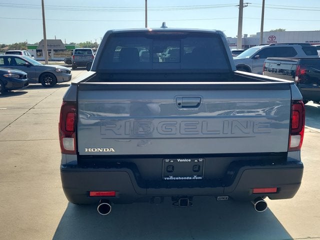 2026 Honda Ridgeline RTL