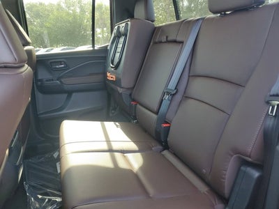 2026 Honda Ridgeline RTL