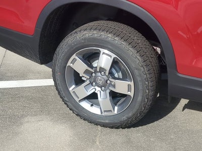 2026 Honda Ridgeline RTL
