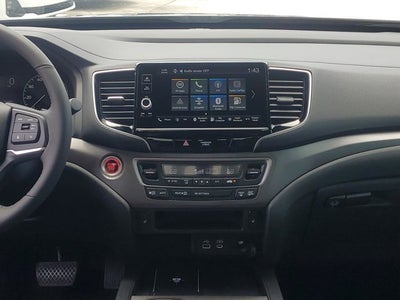 2026 Honda Ridgeline RTL