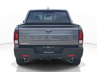 2026 Honda Ridgeline RTL