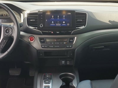 2023 Honda Ridgeline RTL