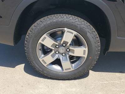 2026 Honda Ridgeline RTL