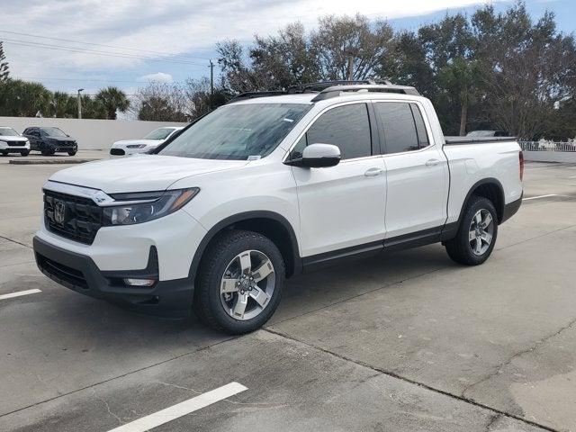 2026 Honda Ridgeline RTL