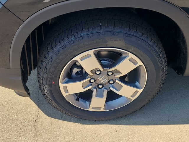 2026 Honda Ridgeline RTL