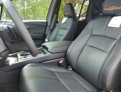 2026 Honda Ridgeline TrailSport