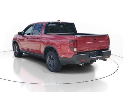 2026 Honda Ridgeline TrailSport