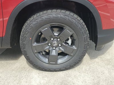 2026 Honda Ridgeline TrailSport