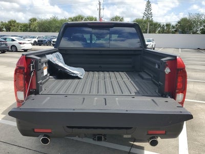 2026 Honda Ridgeline TrailSport