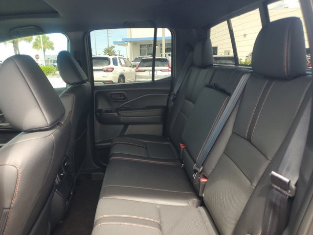 2026 Honda Ridgeline TrailSport