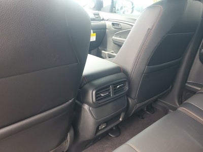 2026 Honda Ridgeline TrailSport