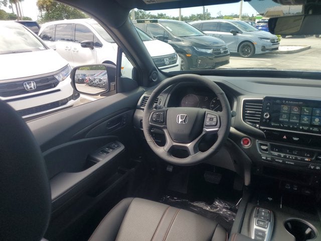 2026 Honda Ridgeline TrailSport