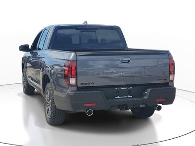 2026 Honda Ridgeline TrailSport