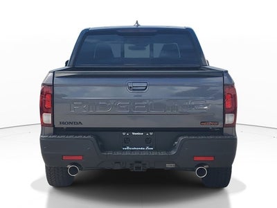 2026 Honda Ridgeline TrailSport