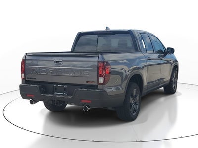 2026 Honda Ridgeline TrailSport