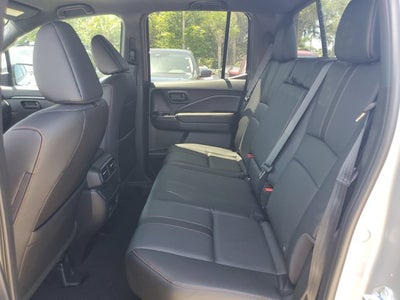 2026 Honda Ridgeline TrailSport