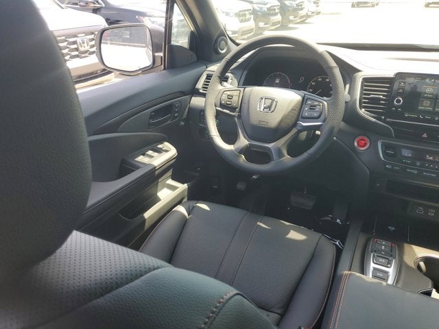 2026 Honda Ridgeline TrailSport